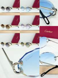 Picture of Cartier Sunglasses _SKUfw79280710fw
